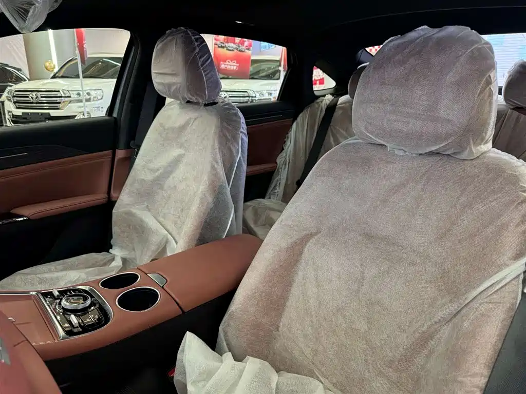Galaxy L6 2025 EM-i 140km Discovery+ Edition купить на сайте DeffCars