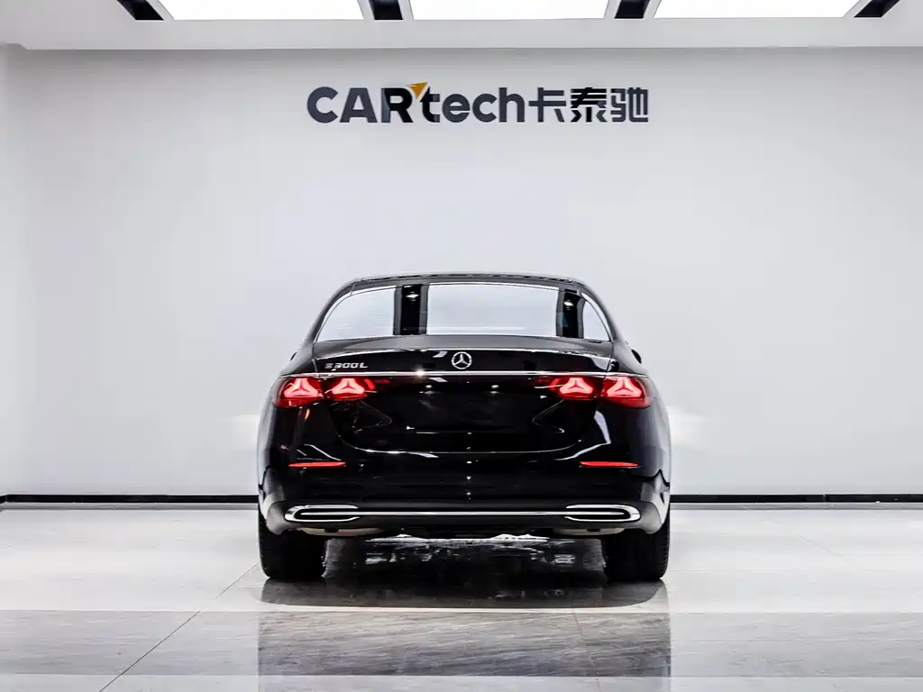 Mercedes-Benz E-Class 2025 facelift E 300 L luxury model купить на сайте DeffCars