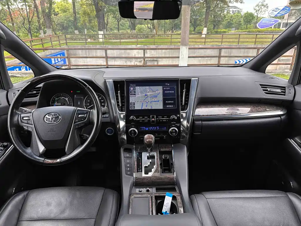 Alfa 2020 Shuangqing 2.5L Premium Edition купить на сайте DeffCars