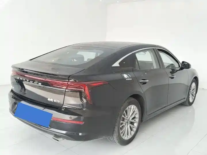 Pentium B70 2023 third generation 1.5T automatic enjoyment model купить на сайте DeffCars