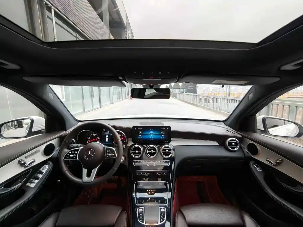 Mercedes-Benz GLC 2020 GLC 260 L 4MATIC Dynamic купить на сайте DeffCars