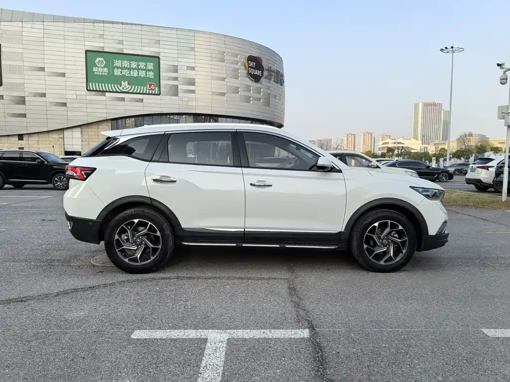 Dongfeng Fengshen AX7 2020 1.6T automatic AI pilot type National V купить на сайте DeffCars