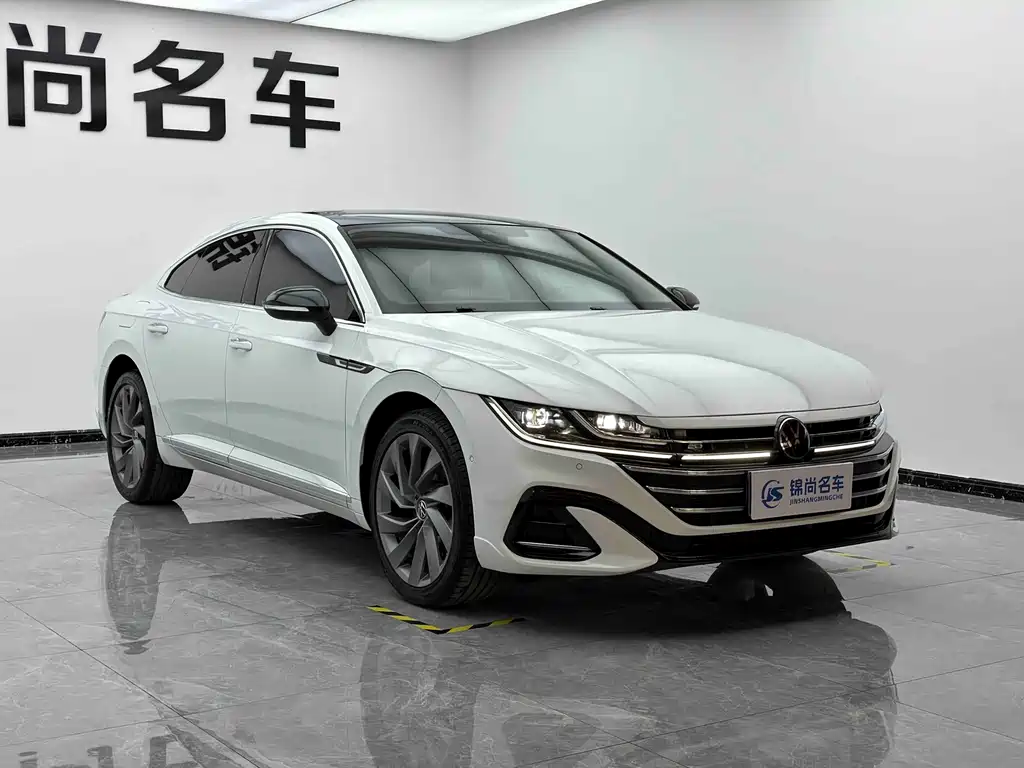 FAW-Volkswagen CC 2024 380TSI eye-catching version купить на сайте DeffCars
