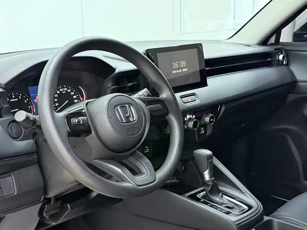Honda XR-V 2023 1.5L CVT thermal version купить на сайте DeffCars
