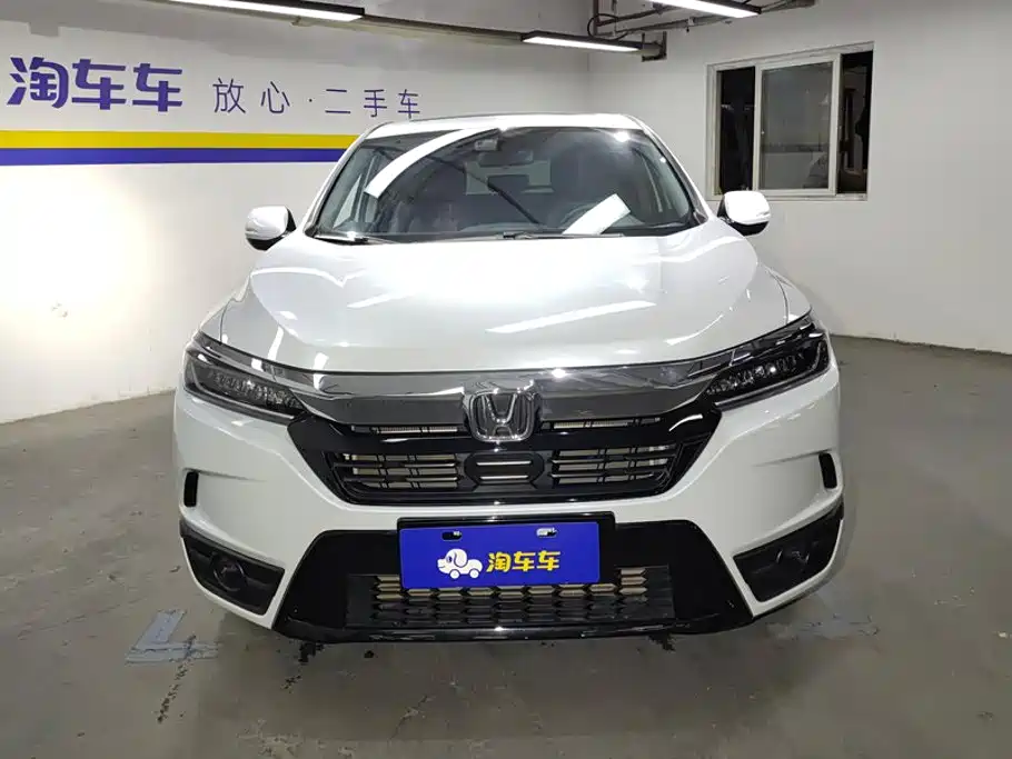Haoying 2021 240TURBO CVT two-wheel drive elite version купить на сайте DeffCars
