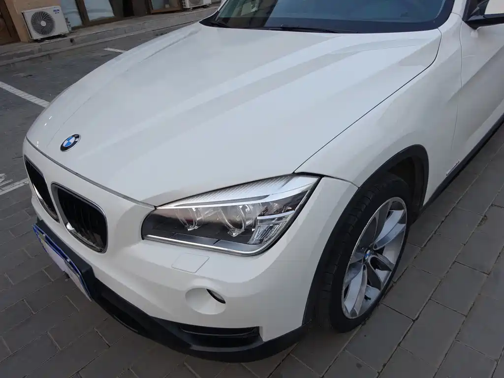 BMW X1 2013 sDrive18i Sports Design Package купить на сайте DeffCars