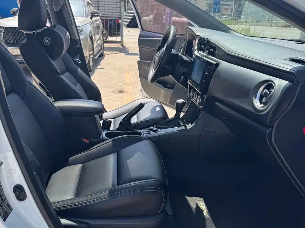 Ralink 2017 facelift 185T CVT Elite Edition National V купить на сайте DeffCars