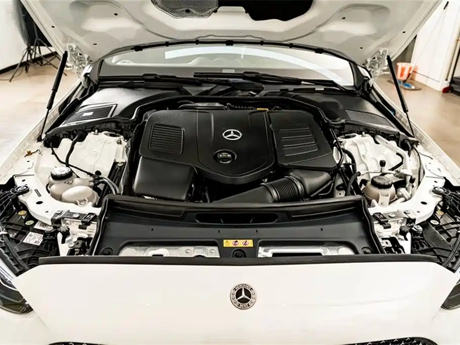Mercedes-Benz C-Class 2024 Modification 2 C 260 L Haoye Sports Edition купить на сайте DeffCars