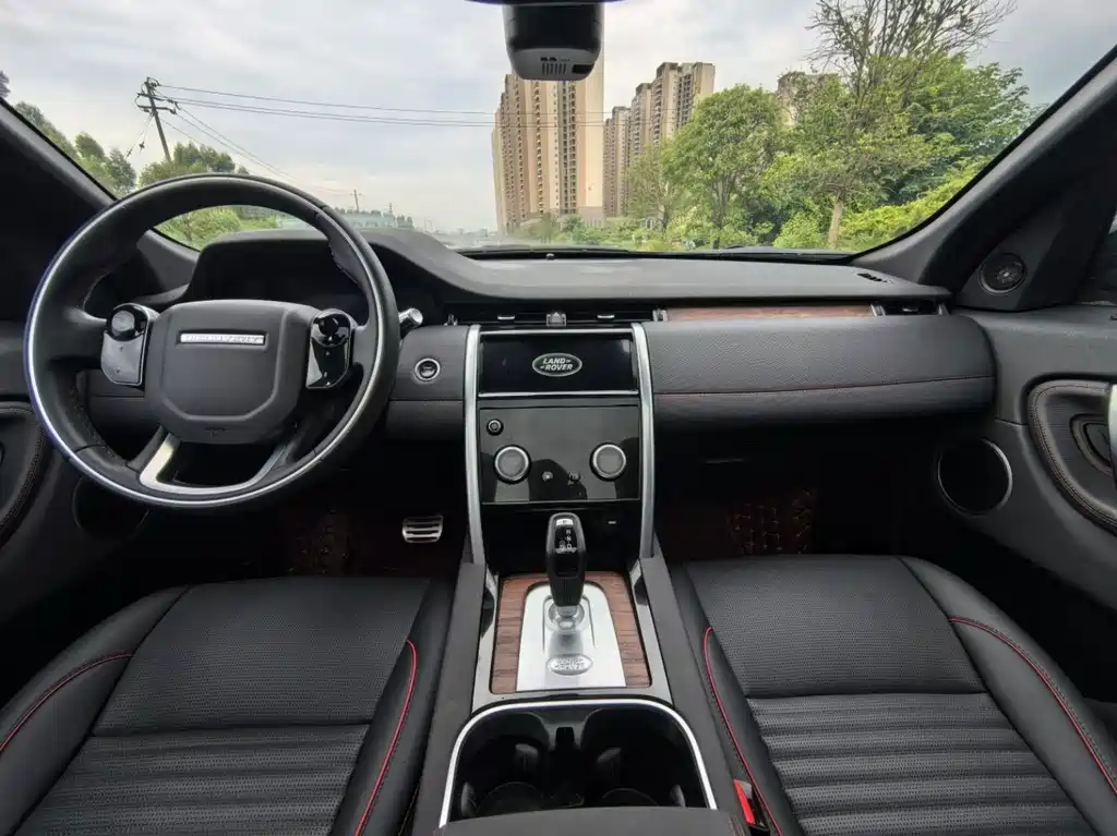 Discovery Sport 2020 249PS R-Dynamic Performance Edition купить на сайте DeffCars