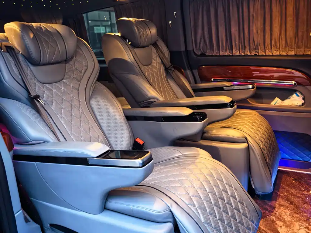 Vito 2021 2.0T Business Edition 7 seats купить на сайте DeffCars
