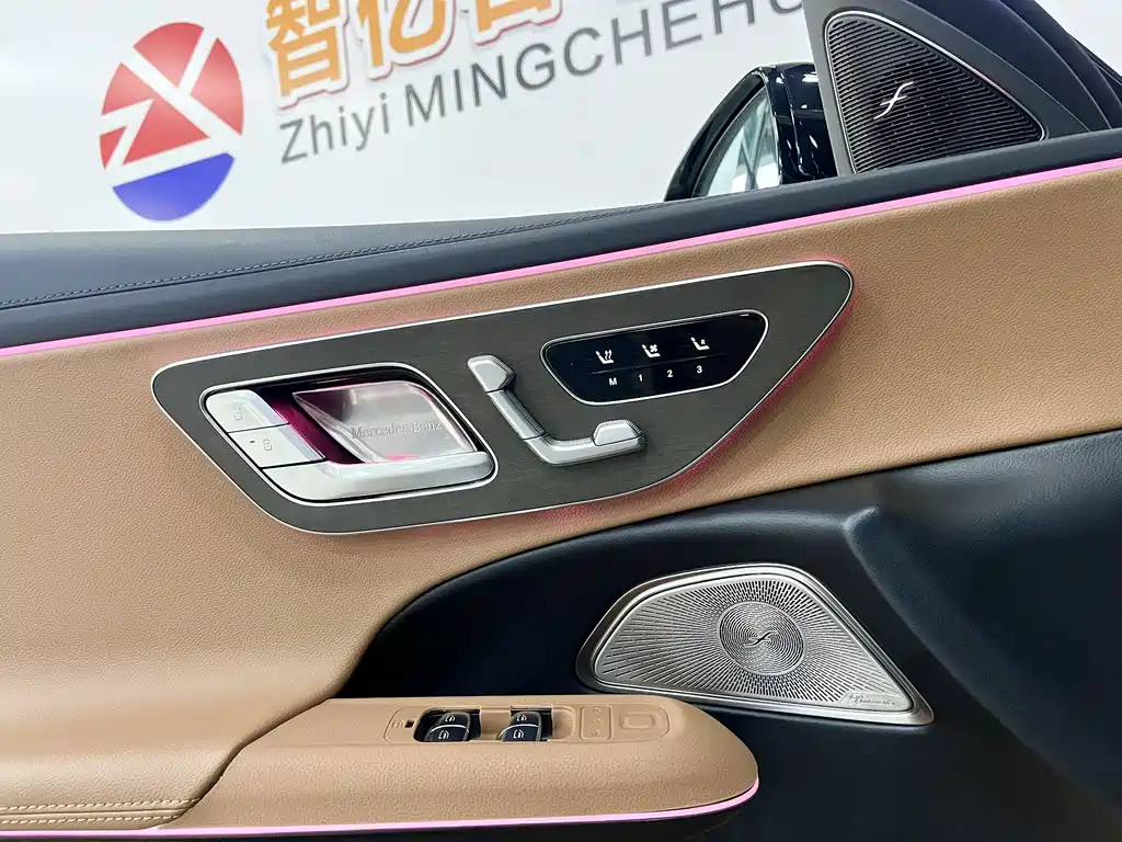 Mercedes-Benz E-Class 2025 facelift E 300 L luxury model купить на сайте DeffCars