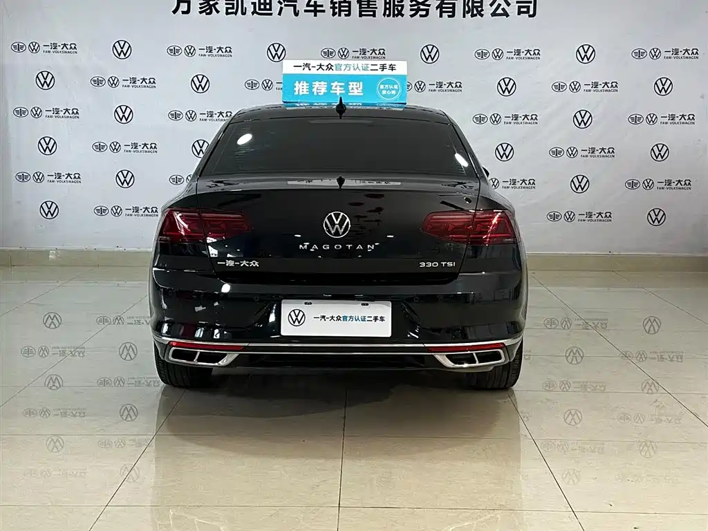 Magotan 2023 2 million commemorative edition 330TSI DSG leading model купить на сайте DeffCars