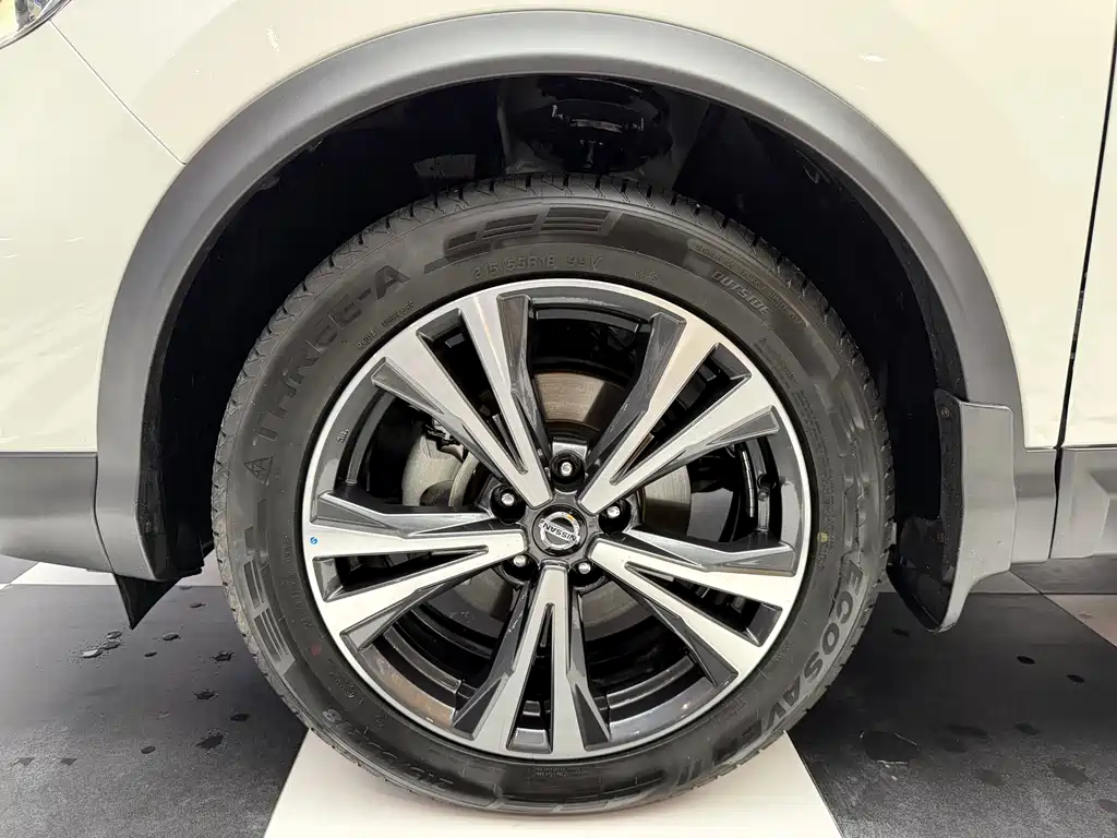 Qashqai 2022 2.0L CVT XV Prem Deluxe Edition купить на сайте DeffCars