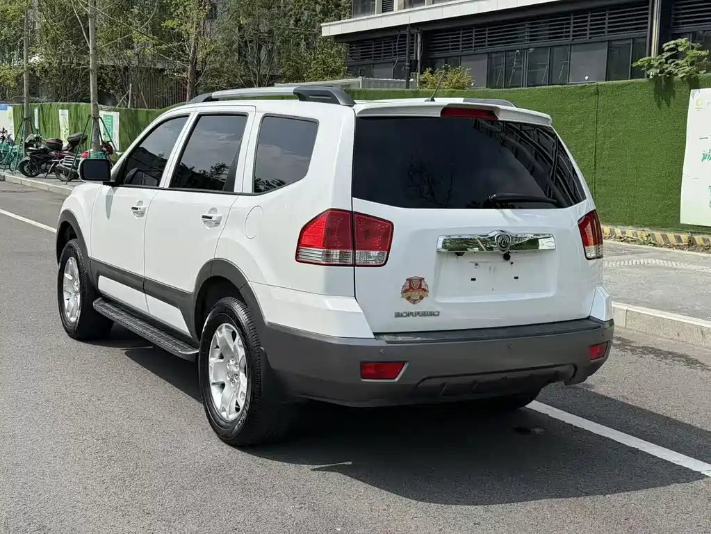 Ba Rui 2015 3.8L Deluxe Edition National IV купить на сайте DeffCars