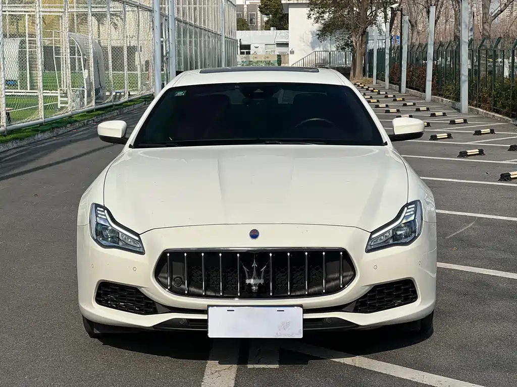 President 2020 3.0T Standard Edition купить на сайте DeffCars