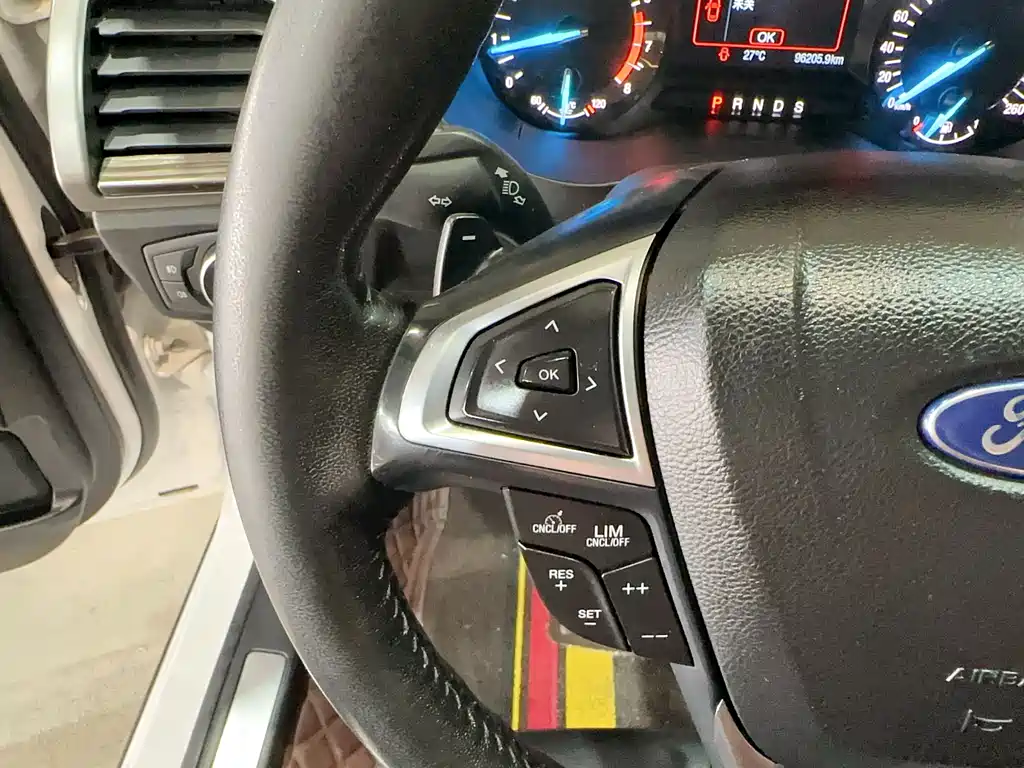 Mondeo 2018 EcoBoost 180 Smart Control Fashion National VI купить на сайте DeffCars