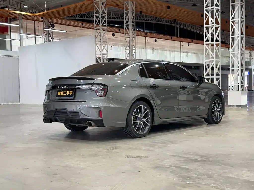 Lynk & Co 03 2021 1.5TD DCT Champion Edition купить на сайте DeffCars