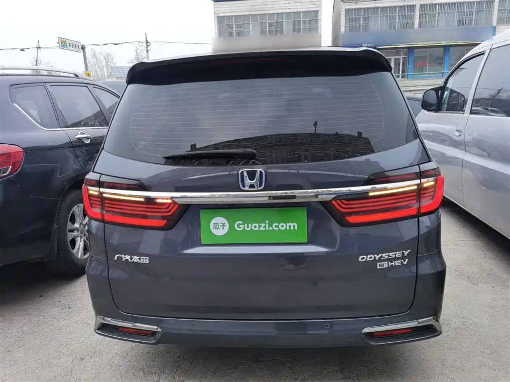 Odyssey 2022 2.0L e:HEV Rui·Lingxiang Edition купить на сайте DeffCars