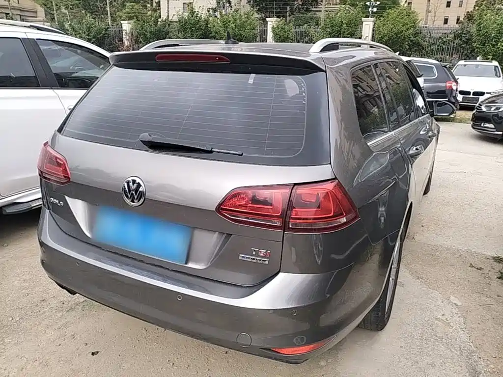 Golf imported 2014 1.4TSI luxury travel version купить на сайте DeffCars