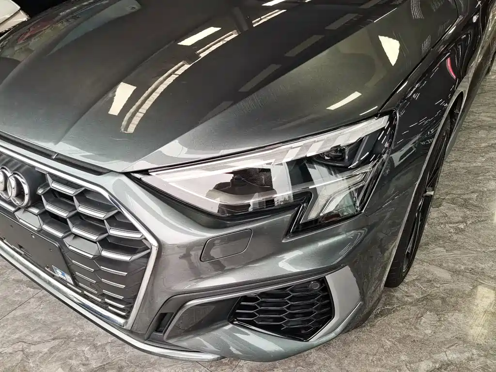 Audi A3 2021 A3L Limousine 35 TFSI Fashionable and Sporty купить на сайте DeffCars