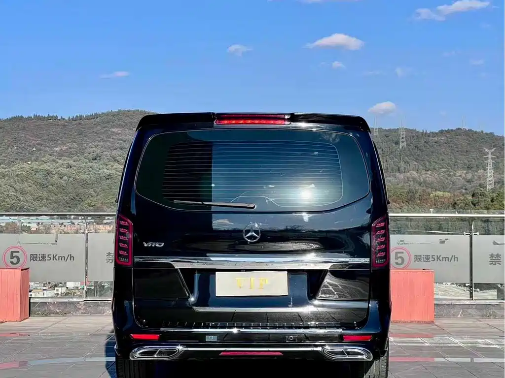 Vito 2023 2.0T Elite Edition 7 seats купить на сайте DeffCars