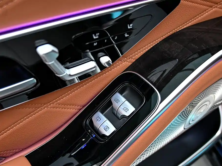 Maybach S-Class 2025 S 480 4MATIC купить на сайте DeffCars
