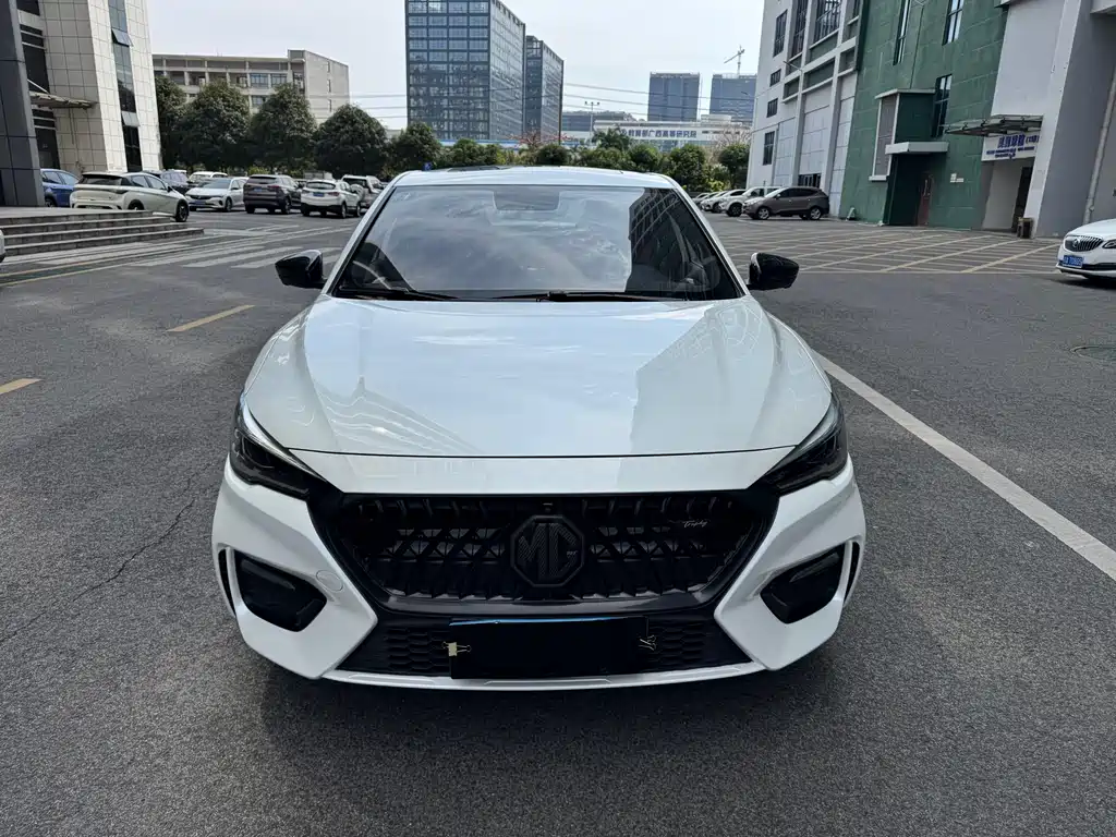 MG6 2020 1.5T automatic Trophy flagship version купить на сайте DeffCars