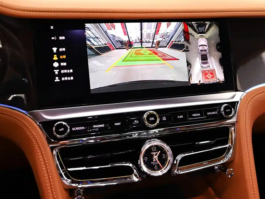 Flying Spur 2022 4.0T V8 Standard Edition купить на сайте DeffCars