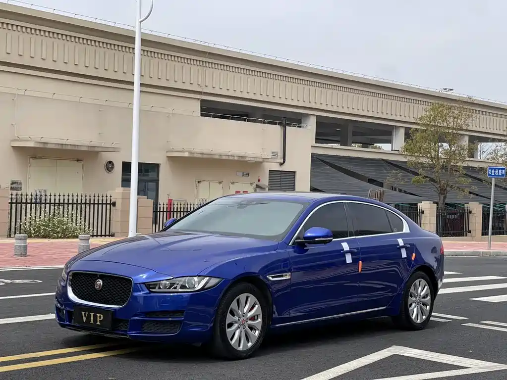 Jaguar XEL 2019 2.0T 200PS Elite Edition купить на сайте DeffCars