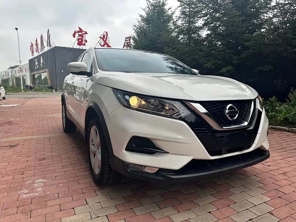 Qashqai 2022 2.0L CVT XV Zhixiang Edition купить на сайте DeffCars