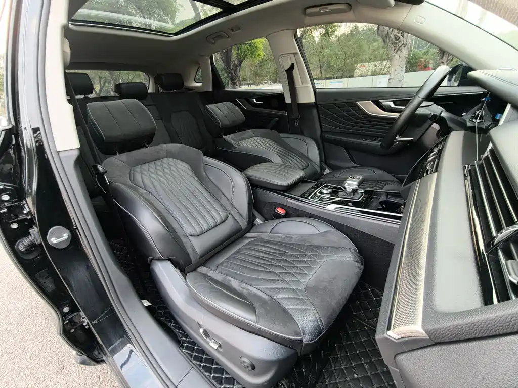 Hongqi HS5 2022 2.0T Zhilianqi Enjoy Tesco Edition купить на сайте DeffCars