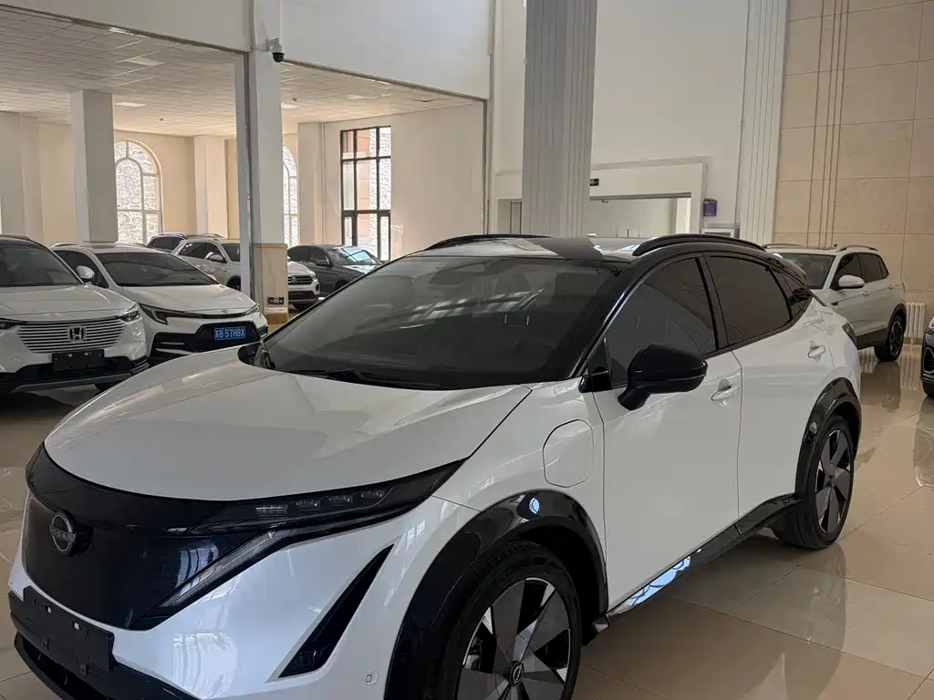 ARIYA 2022 four-wheel drive high-performance top version купить на сайте DeffCars