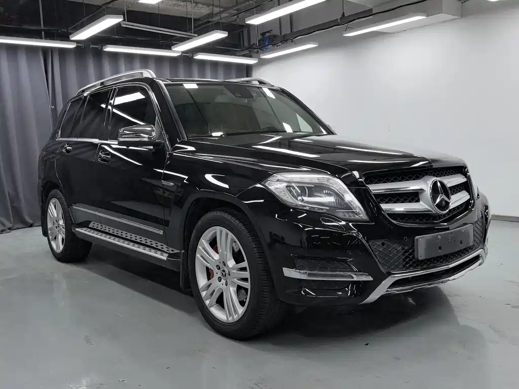 Mercedes-Benz GLK-Class 2013 GLK 300 4MATIC Fashion Model купить на сайте DeffCars