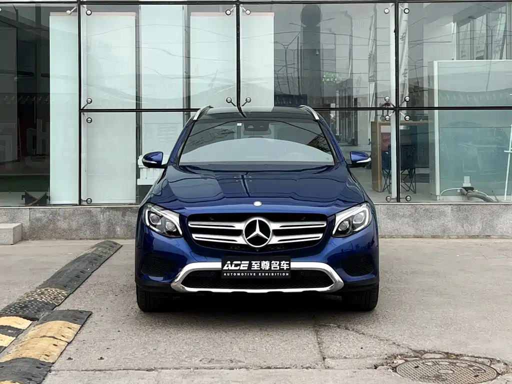 Mercedes-Benz GLC 2016 GLC 300 4MATIC Dynamic купить на сайте DeffCars