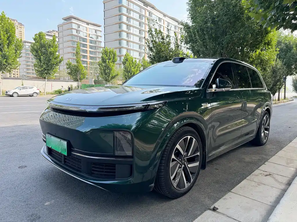 Ideal L9 2024 Ultra купить на сайте DeffCars