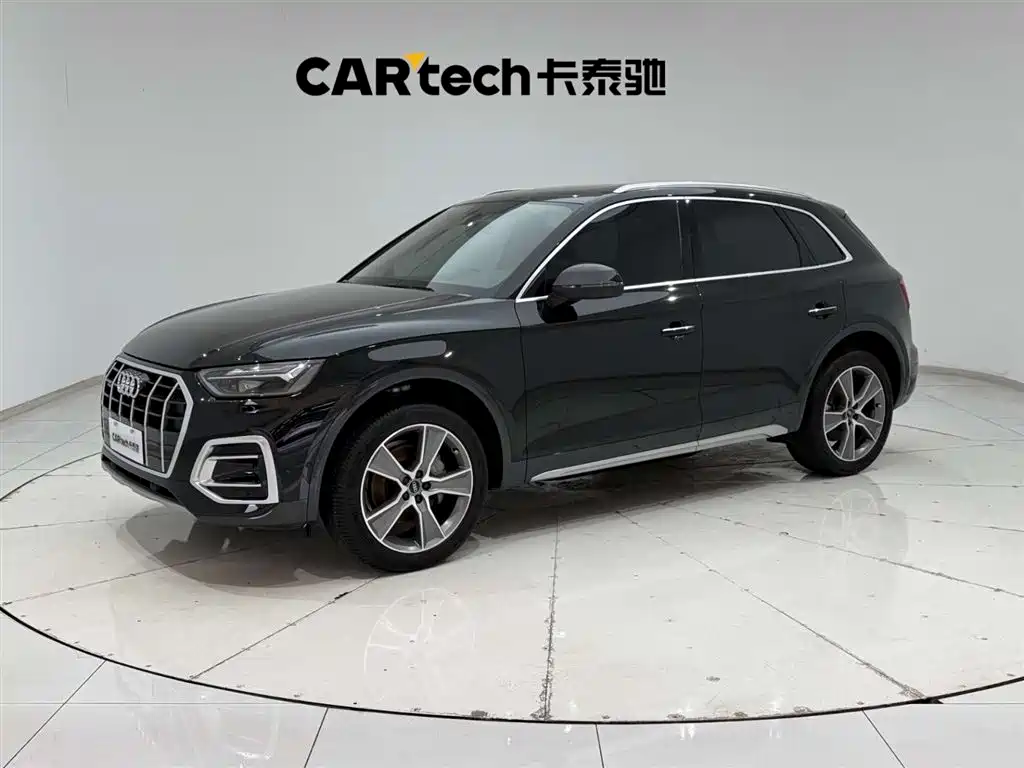 Audi Q5L 2022 45T luxury and elegant model купить на сайте DeffCars