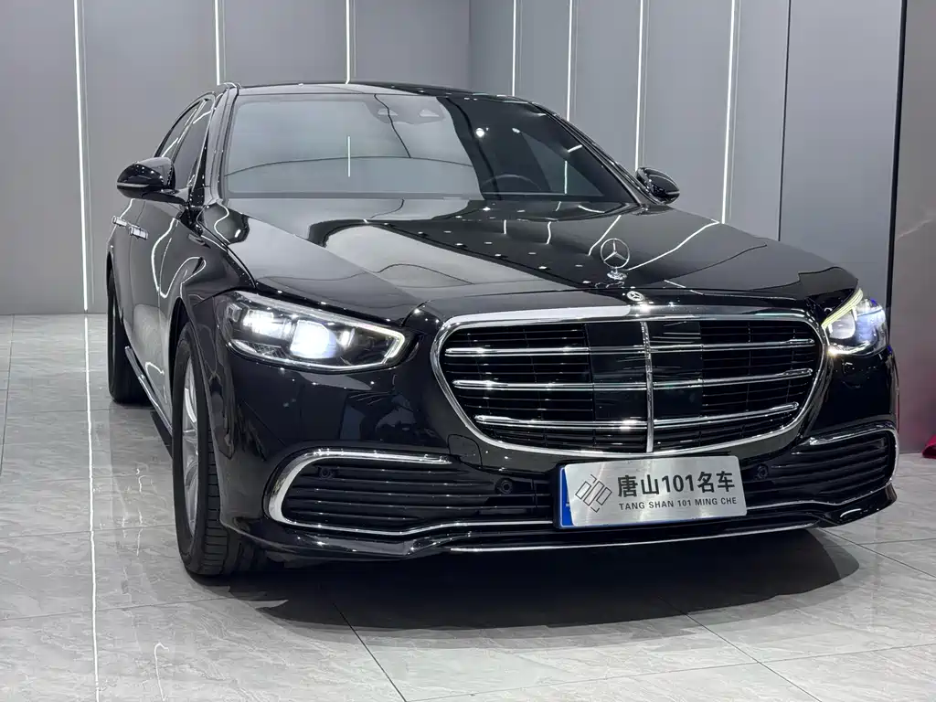 Mercedes-Benz S-Class 2021 S 400 L Business Type купить на сайте DeffCars