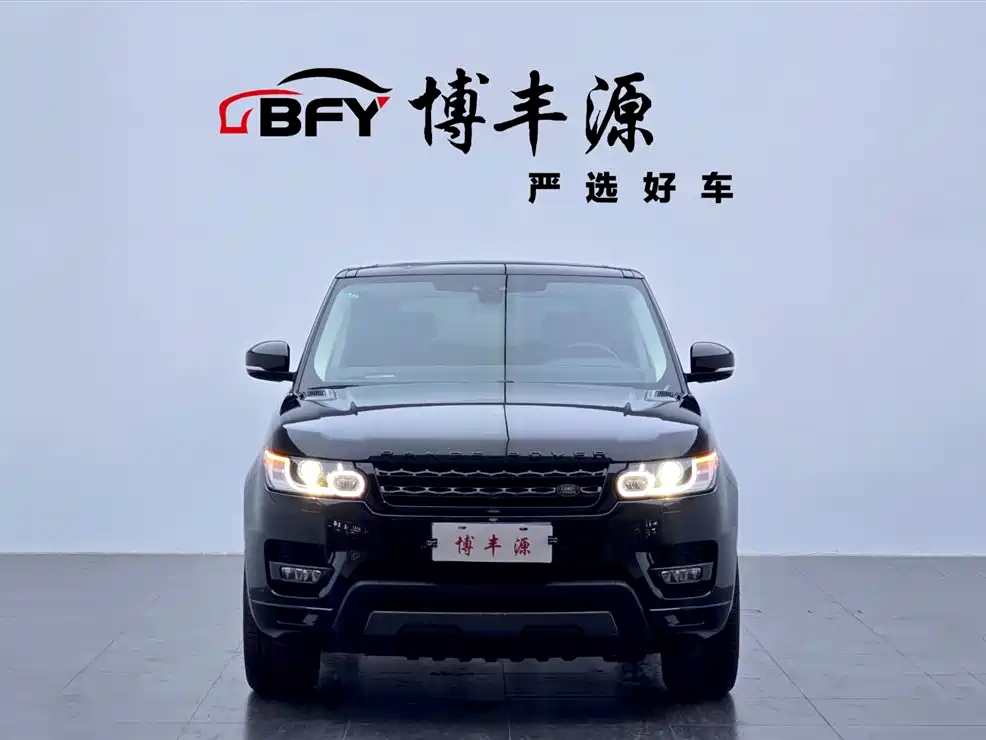 Range Rover Sport 2017 3.0 SC V6 HSE DYNAMIC купить на сайте DeffCars