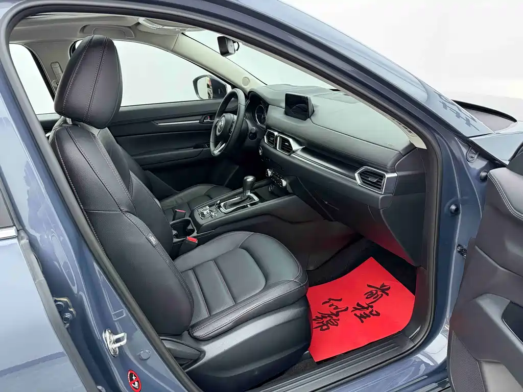 Mazda CX-5 2021 2.0L automatic two-wheel drive Black Knight купить на сайте DeffCars