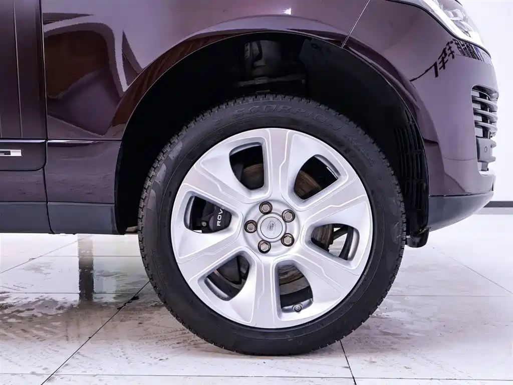 Range Rover 2019 3.0 SC V6 Legendary Extended Edition купить на сайте DeffCars