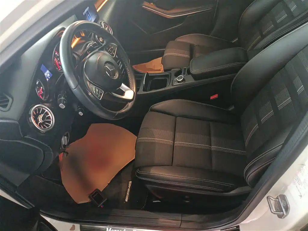 Mercedes-Benz A-Class Import 2018 A 200 Fashion Model купить на сайте DeffCars
