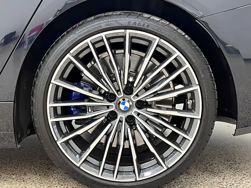 BMW 8 Series 2021 facelift 840i four-door coupe M sports package купить на сайте DeffCars