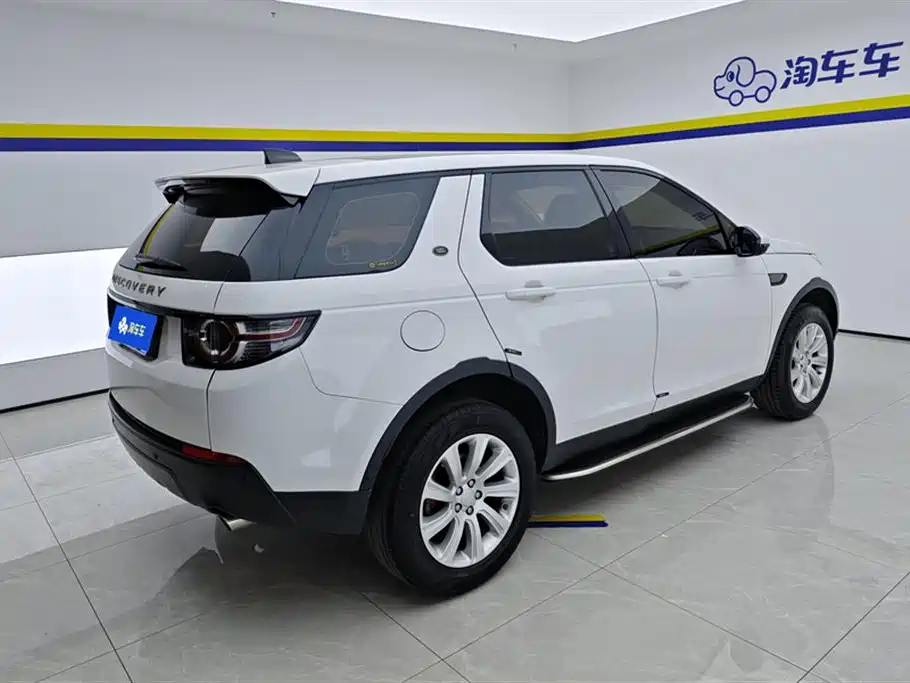 Discover Shenxing 2018 240PS SE version купить на сайте DeffCars