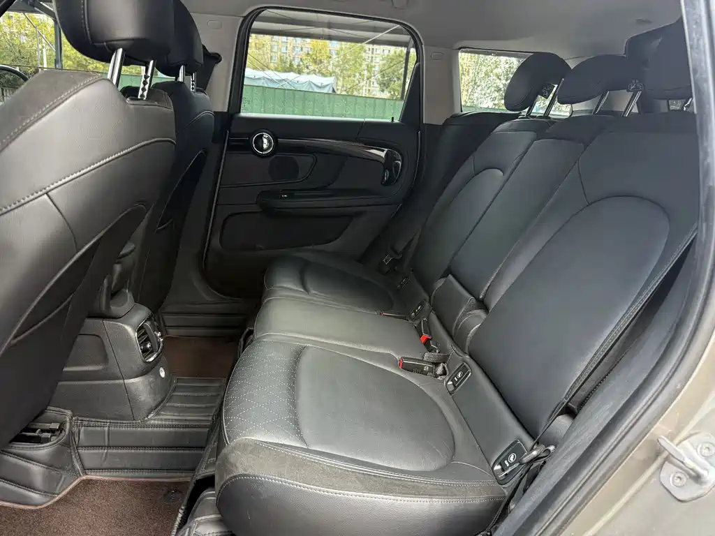 MINI COUNTRYMAN 2017 1.5T COOPER ALL4 Traveler купить на сайте DeffCars