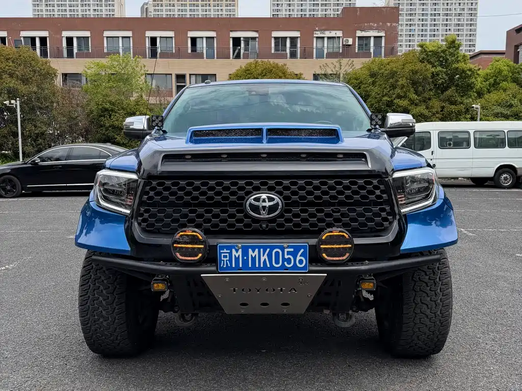 Tundra 2014 5.7L TRD Pro купить на сайте DeffCars