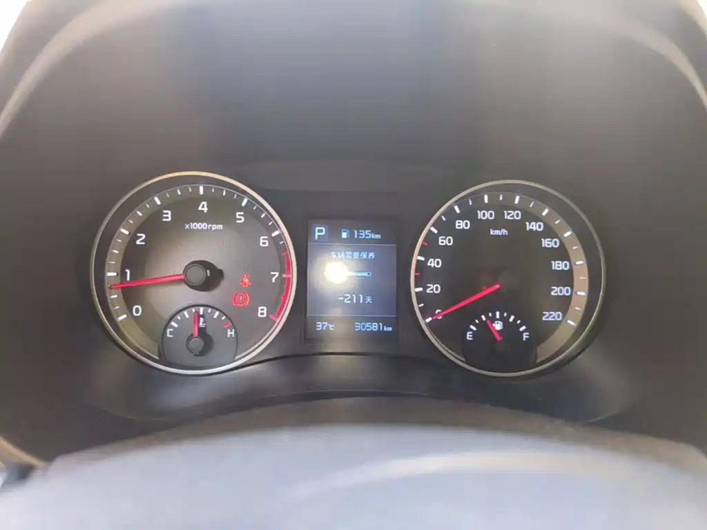 Yipao 2019 1.4L automatic sports version National VI купить на сайте DeffCars