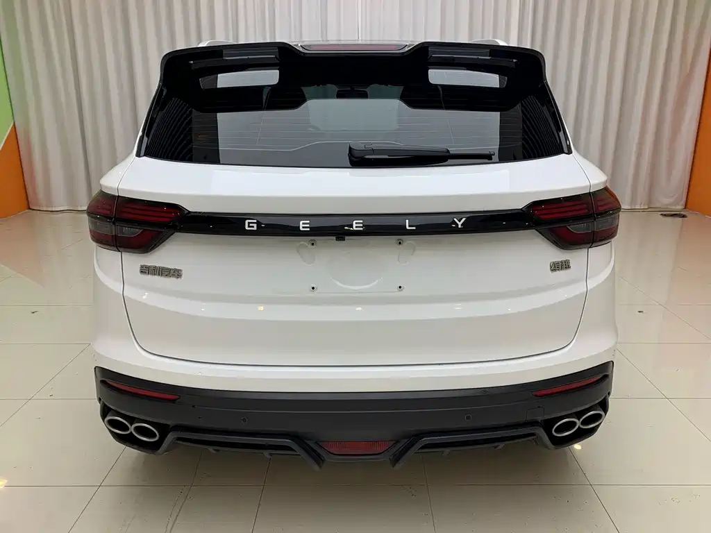 Binyue (Coolray) 2021 1.4T DCT Diamond Edition купить на сайте DeffCars