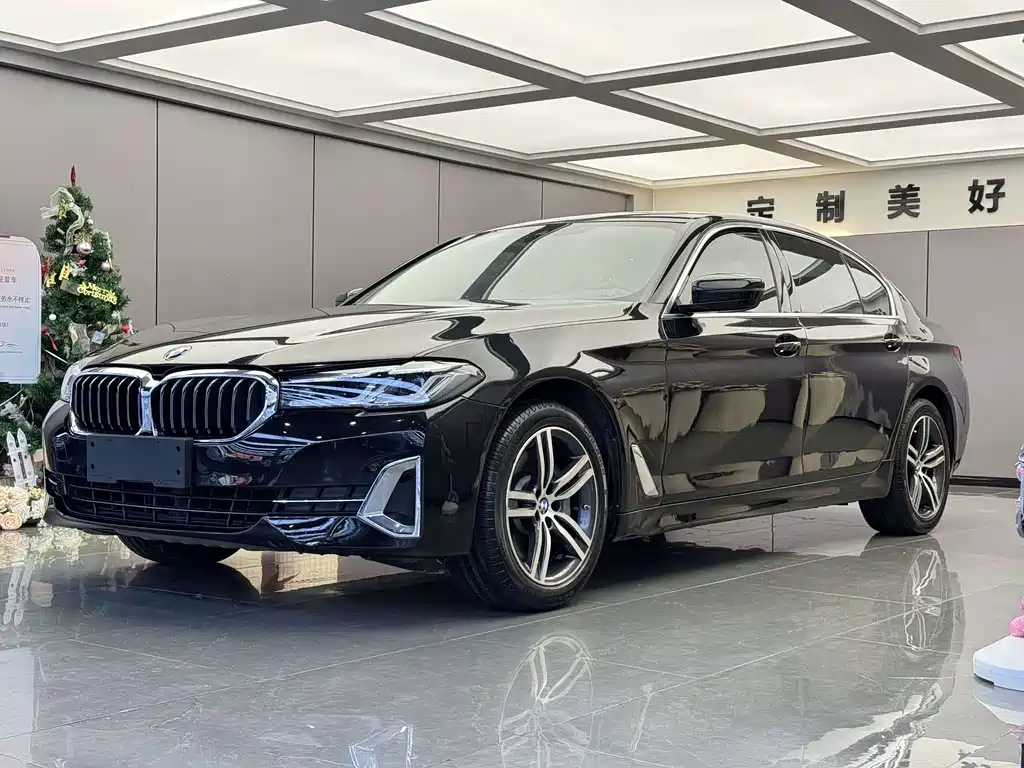 BMW 5 Series 2021 530Li Leading M Sports Package купить на сайте DeffCars