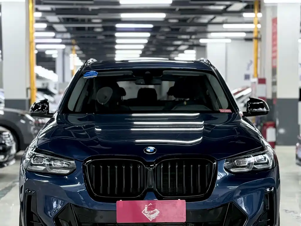 BMW X3 2021 xDrive30i Leading M Sports Package купить на сайте DeffCars
