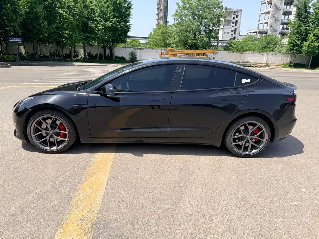 Model 3 2022 Performance high-performance all-wheel drive version купить на сайте DeffCars